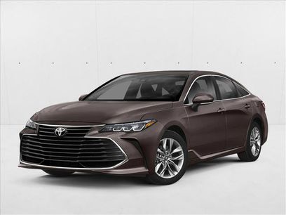 Used 2020 Toyota Avalon XLE w/ Moonroof Package