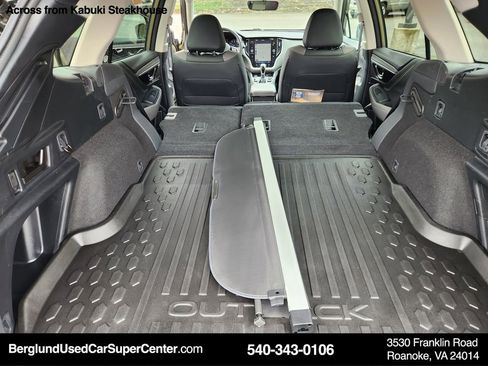 Used 2022 Subaru Outback Onyx Edition XT image 17