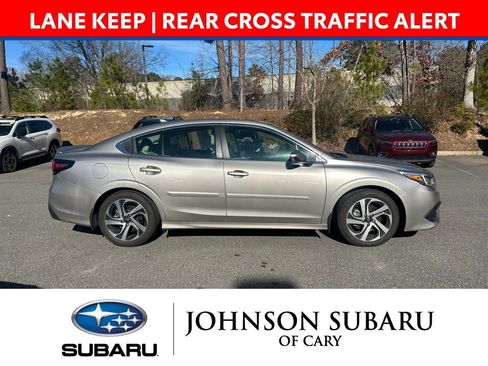 Used 2020 Subaru Legacy Limited w/ Popular Package #3 image 3