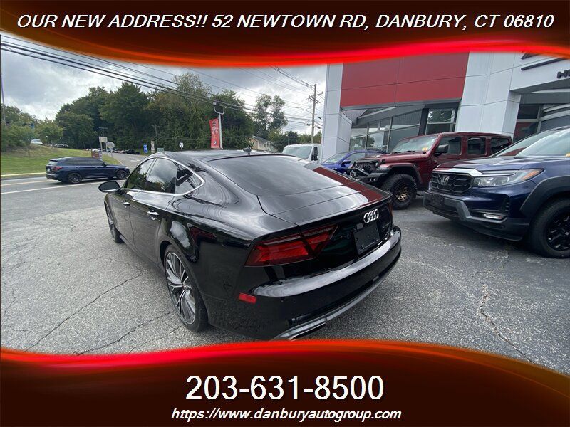 Used 2016 Audi A7 3.0T Prestige AWD/4WD image 7