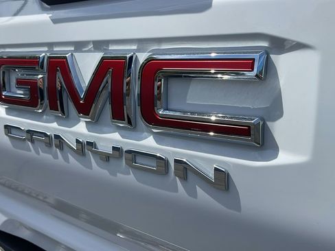 New 2026 GMC Canyon Elevation RWD image 28