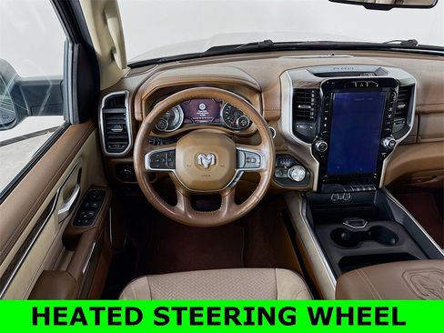 Used 2020 RAM 1500 Laramie image 3