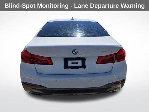 Used 2019 BMW 530e w/ M Sport Package image 7