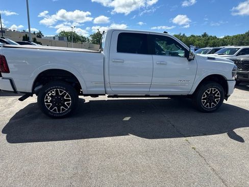 New 2026 RAM 2500 Limited AWD/4WD image 6