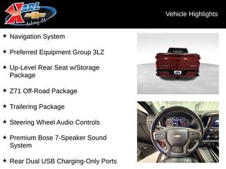 Certified 2022 Chevrolet Silverado 1500 High Country w/ Z71 Off-Road Package video 2