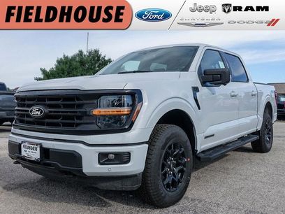 New 2025 Ford F150 XLT w/ Equipment Group 302A MID