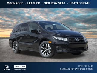 New 2026 Honda Odyssey EX-L video 1