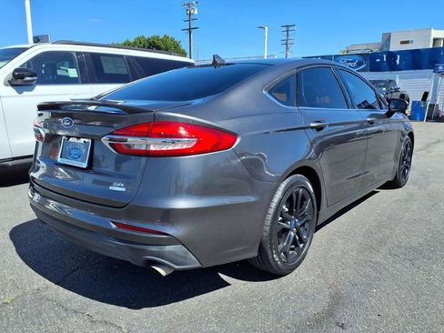 Used 2019 Ford Fusion SE w/ Equipment Group 151A image 21