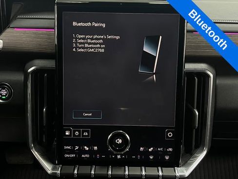 Used 2025 GMC Acadia Denali AWD/4WD image 24