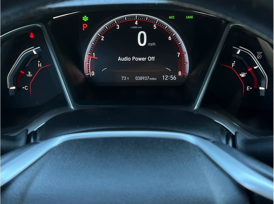 Used 2019 Honda Civic Sport image 12