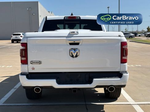 Used 2020 RAM 1500 Limited RWD image 5