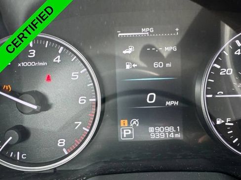 Used 2020 Subaru Legacy Limited AWD/4WD image 10