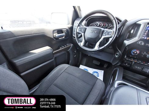 Used 2020 Chevrolet Silverado 1500 RST w/ Texas Edition RWD image 9