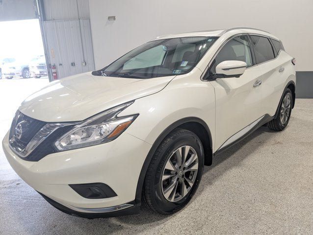 Used 2018 Nissan Murano SL AWD/4WD image 7