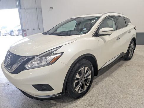 Used 2018 Nissan Murano SL AWD/4WD image 7