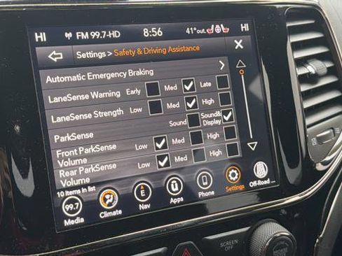 Used 2021 Jeep Grand Cherokee High Altitude image 7