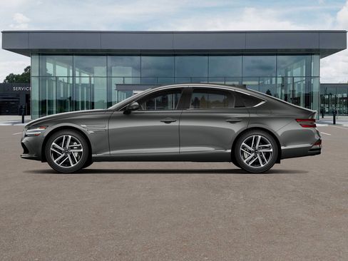 Used 2026 Genesis G80 2.5T Advanced AWD/4WD image 3