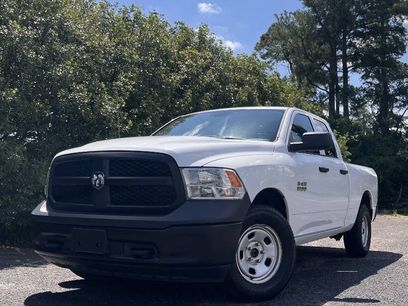 Used 2016 RAM 1500 Tradesman w/ Popular Equipment Group
