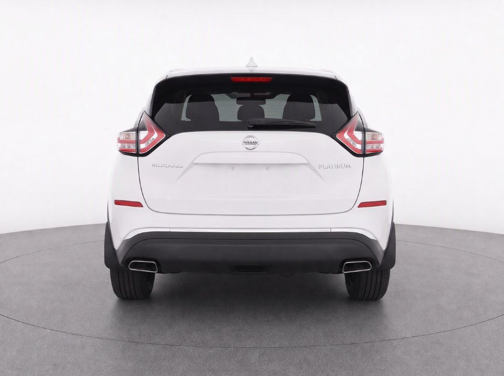 Used 2017 Nissan Murano Platinum w/ Platinum Technology Package FWD image 10