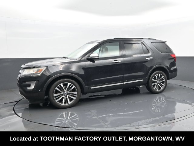 Used 2017 Ford Explorer Platinum AWD/4WD image 5