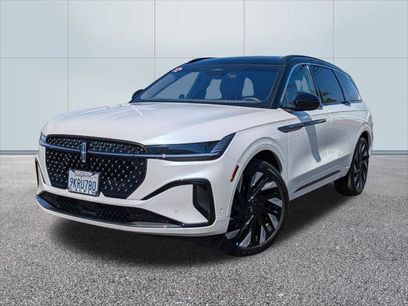 Used 2024 Lincoln Nautilus Black Label w/ Jet Appearance Package (87T)