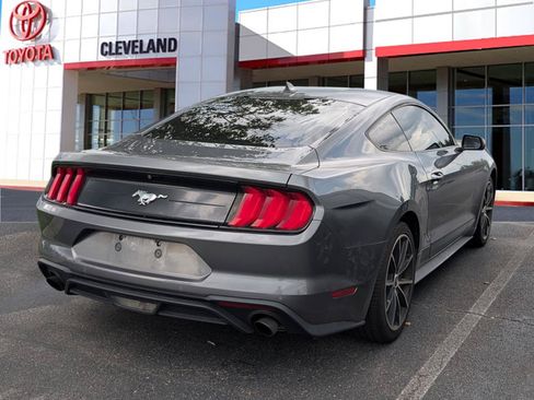 Used 2021 Ford Mustang Coupe w/ Equipment Group 101A RWD image 7