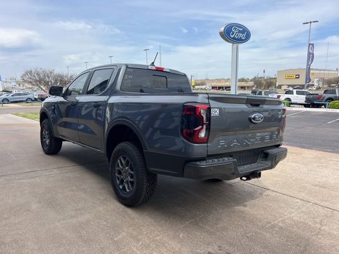 New 2026 Ford Ranger XLT w/ Equipment Group 301A High image 5
