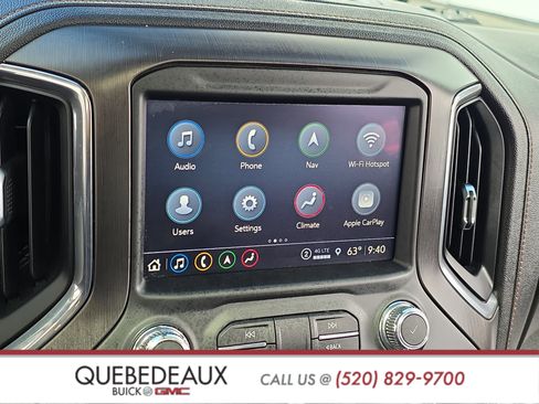 Used 2021 GMC Sierra 1500 AT4 w/ AT4 Value Package AWD/4WD image 22