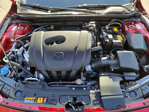 New 2026 MAZDA MAZDA3 2.5 S Sedan w/ Preferred Pkg image 10