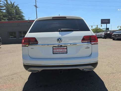 Used 2019 Volkswagen Atlas SEL AWD/4WD image 25