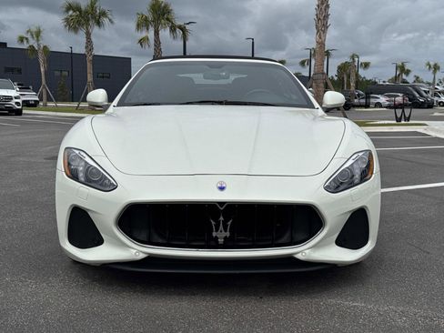 Used 2018 Maserati GranTurismo Sport RWD image 7