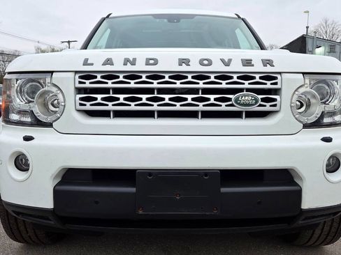 Used 2012 Land Rover LR4 HSE image 4