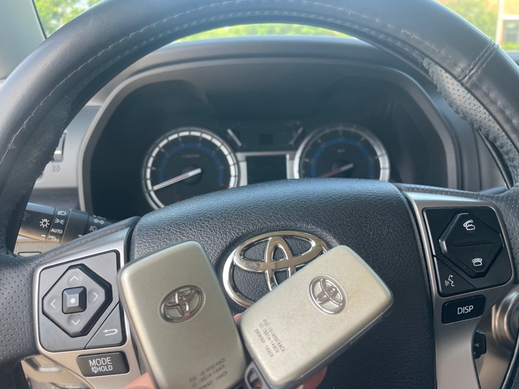 Used 2018 Toyota 4Runner Limited RWD image 22