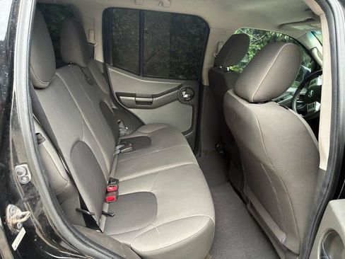 Used 2015 Nissan Xterra S w/ Value Package RWD image 21