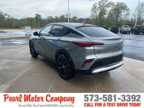 Certified 2024 Buick Envista Sport Touring w/ Convenience I Package FWD image 6