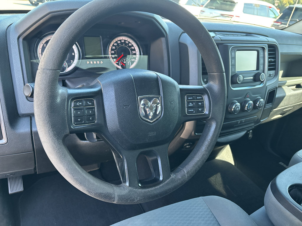 Used 2018 RAM 1500 Tradesman w/ Popular Equipment Group RWD image 10