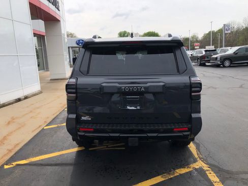 New 2026 Toyota 4Runner TRD Sport Premium AWD/4WD image 5