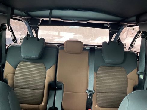 Used 2023 Ford Bronco Outer Banks image 17