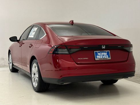 New 2026 Honda Accord LX image 7