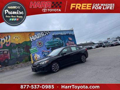Used 2017 Subaru Impreza 2.0i