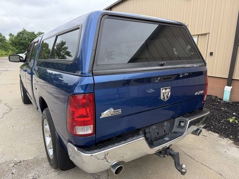 Used 2011 RAM 1500 Big Horn AWD/4WD image 7