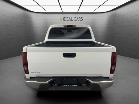 Used 2008 GMC Canyon SLE RWD image 6