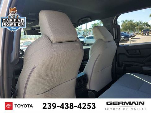 Certified 2026 Toyota 4Runner SR5 RWD image 22