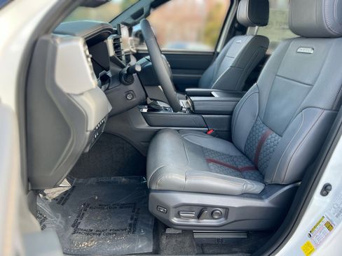 New 2026 Toyota Tundra Capstone AWD/4WD image 8