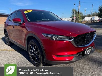 Used 2018 MAZDA CX-5 Grand Touring