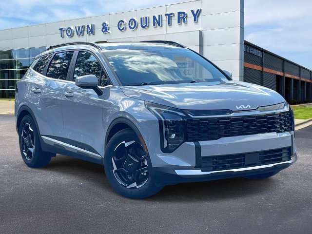 Used 2026 Kia Sportage EX w/ EX Panorama Roof Package FWD image 1