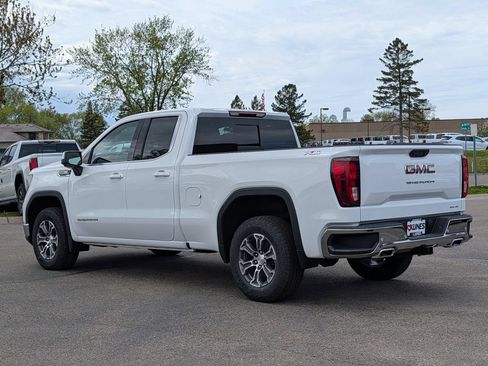New 2026 GMC Sierra 1500 SLE AWD/4WD image 9