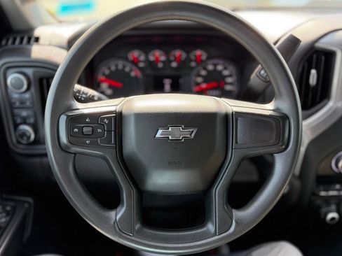 Used 2024 Chevrolet Silverado 1500 Custom Trail Boss AWD/4WD image 9