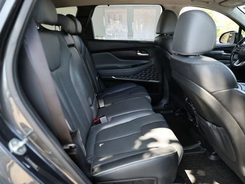 Used 2022 Hyundai Santa Fe Limited w/ Cargo Package AWD/4WD image 27