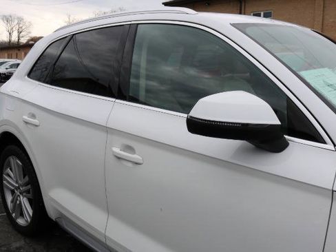 Used 2018 Audi Q5 2.0T Premium Plus w/ Premium Plus Package image 8